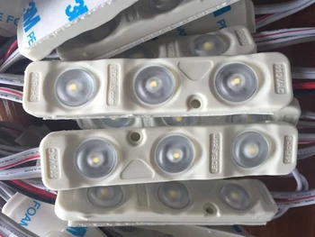 120Pcs / Lot 110V 0.72Watt AC High Voltage LED Modules for business windows lighting & signbox lighting
120Pcs / Lot 110V 0.72Watt AC High Voltage LED Modules for business windows lighting & signbox lighting