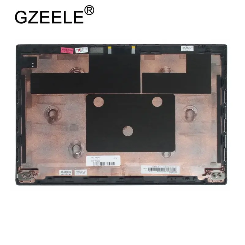 GZEELE New for Lenovo for Thinkpad for IBM X260 X270 HD Display LCD Shell Top Lid Rear Cover 01AW437 01HW944 back cover top case
GZEELE New for Lenovo for Thinkpad for IBM X260 X270 HD Display LCD Shell Top Lid Rear Cover 01AW437 01HW944 back cover top case