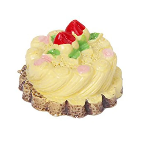 8 pieces assorted flavored chocolate strawberry cherry pie miniature Cake for dollhouse
8 pieces assorted flavored chocolate strawberry cherry pie miniature Cake for dollhouse
