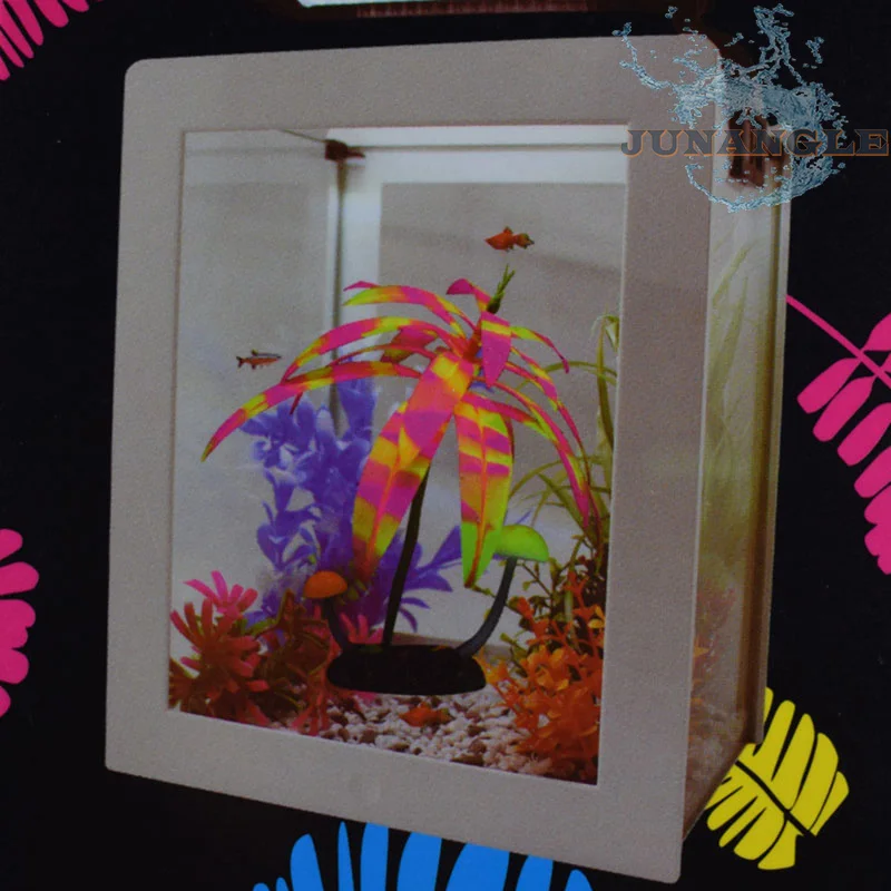 1pcs Mini Fish Tank Tree Plants Decoration Accessories Plant Fish Bowl Stone Islande Ornaments Stone Aquarium Decoration
1pcs Mini Fish Tank Tree Plants Decoration Accessories Plant Fish Bowl Stone Islande Ornaments Stone Aquarium Decoration