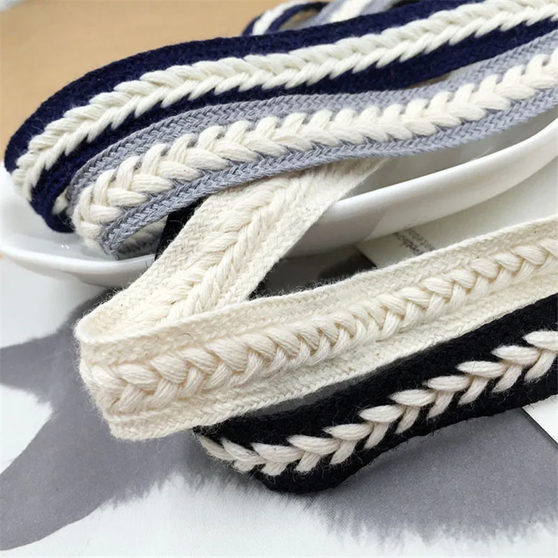20 Yards Herringbone Tape 6 colors 100% Cotton Woven Ribbon Decoration Tape Jacquard Webbing Handmade Diy Accessories Width 15MM
20 Yards Herringbone Tape 6 colors 100% Cotton Woven Ribbon Decoration Tape Jacquard Webbing Handmade Diy Accessories Width 15MM