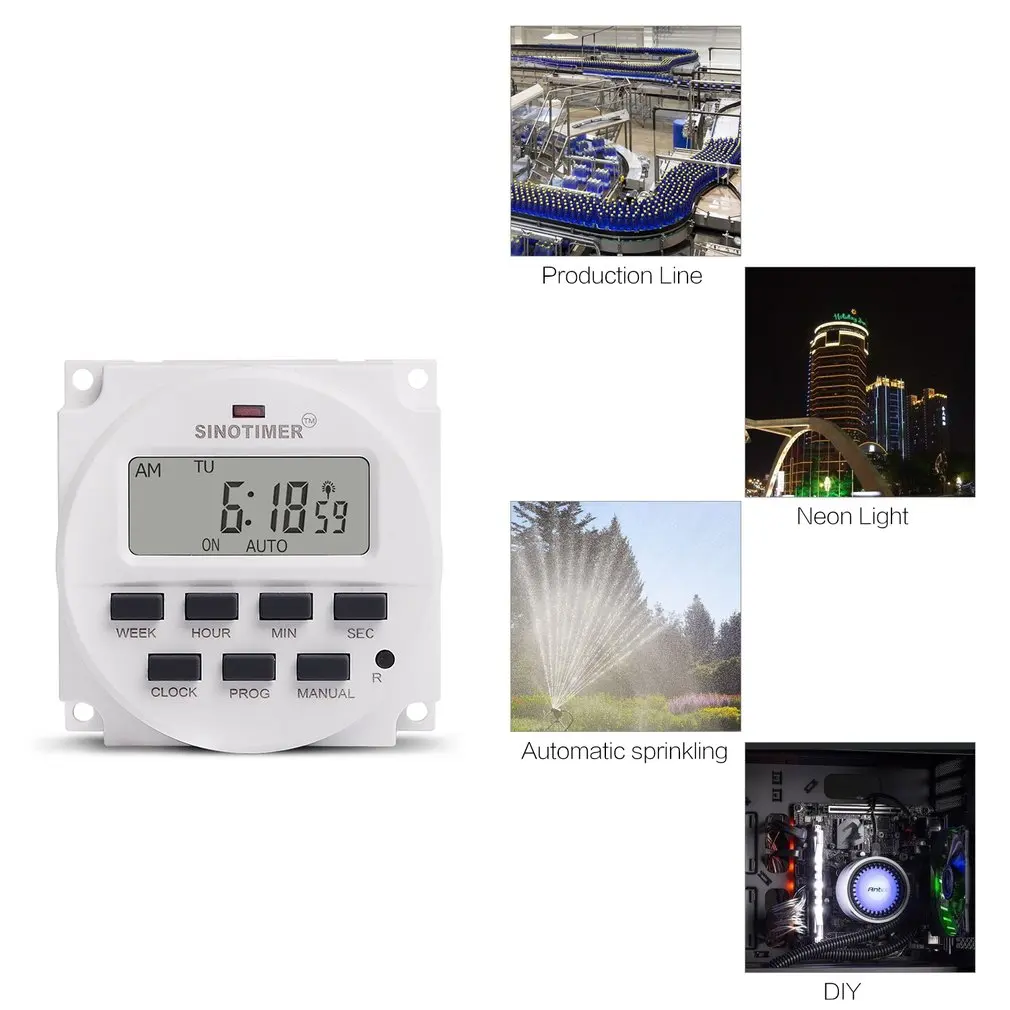 Sinotimer инструкция на русском