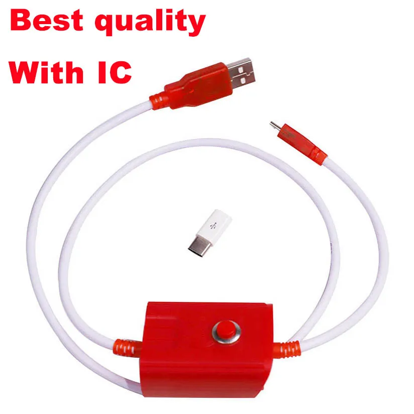 Oityn Deep flash cable designed for all Qualcomm phones into Deep Flash Mode EDL cable+type C adapter+free shipping
Oityn Deep flash cable designed for all Qualcomm phones into Deep Flash Mode EDL cable+type C adapter+free shipping