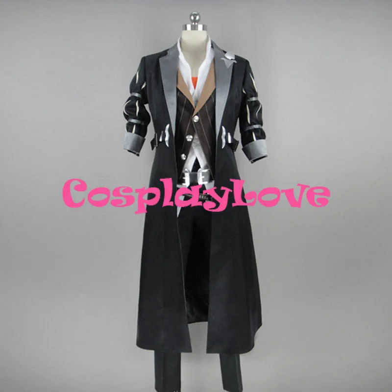 Tales of Berseria Eizen Cosplay Costume Custom Made Women Man For Christmas Halloween CosplayLove
Tales of Berseria Eizen Cosplay Costume Custom Made Women Man For Christmas Halloween CosplayLove