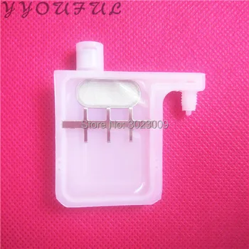 16pcs white big ink damper for Epson DX5 print head dumper with round connector (for ink tube 3*2mm)
16pcs white big ink damper for Epson DX5 print head dumper with round connector (for ink tube 3*2mm)