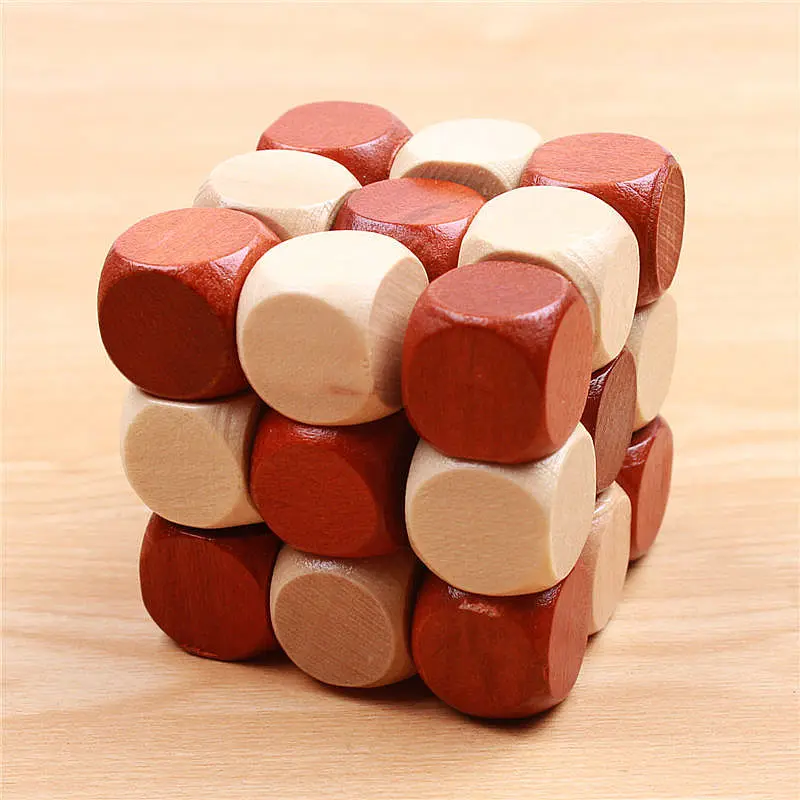 3D wooden puzzle Toys Magic Cube Educational Jigsaw Wood Fancy Christmas Gift Toy for Children
3D wooden puzzle Toys Magic Cube Educational Jigsaw Wood Fancy Christmas Gift Toy for Children
