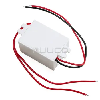 5 PCS/LOT White Case 90~240V 110/220V AC to 12V Step Down DC Converter LED Switching Power Supply module 5W 450mA
5 PCS/LOT White Case 90~240V 110/220V AC to 12V Step Down DC Converter LED Switching Power Supply module 5W 450mA