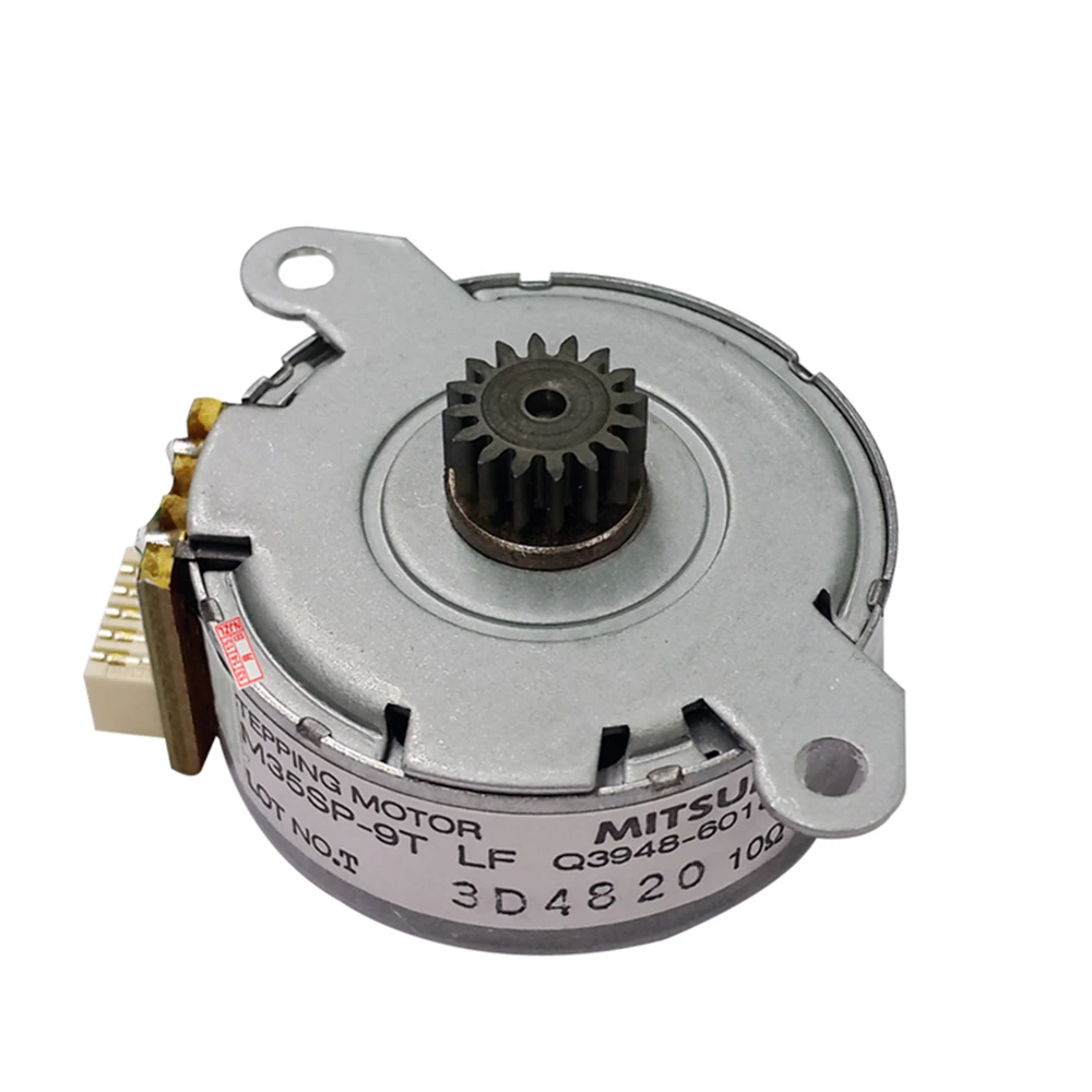 Q3948-60186 Scanner Stepping Motor for HP CLJ2820 2830 2840 3390 3392 M2727 M1522 CM2320 3030 3050 3055
Q3948-60186 Scanner Stepping Motor for HP CLJ2820 2830 2840 3390 3392 M2727 M1522 CM2320 3030 3050 3055