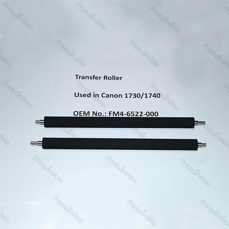 1PC FM4-6522-000 Transfer Roller for Canon IR 1730 1730iF 1740 1740iF 1750 1750iF IR1730 IR1730iF IR1740 IR1740iF IR1750
1PC FM4-6522-000 Transfer Roller for Canon IR 1730 1730iF 1740 1740iF 1750 1750iF IR1730 IR1730iF IR1740 IR1740iF IR1750