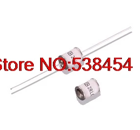 Ceramic gas discharge tube lightning protection tube 2RM075L-5 2RM075-5 2 feet 75V 2R075 10KA
Ceramic gas discharge tube lightning protection tube 2RM075L-5 2RM075-5 2 feet 75V 2R075 10KA