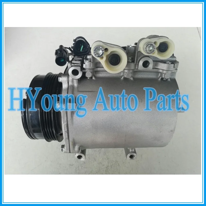 High quality MSC130CV auto a/c compressor for Mitsubishi Starwagon MB958789 AKC200A601D
High quality MSC130CV auto a/c compressor for Mitsubishi Starwagon MB958789 AKC200A601D