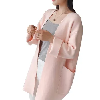 Long Cardigans Sweaters Fashion Womens Plus Size Outwear Full Sleeve with Pockets Winter Warm Sweater Coats loose outerwear AS32
Long Cardigans Sweaters Fashion Womens Plus Size Outwear Full Sleeve with Pockets Winter Warm Sweater Coats loose outerwear AS32