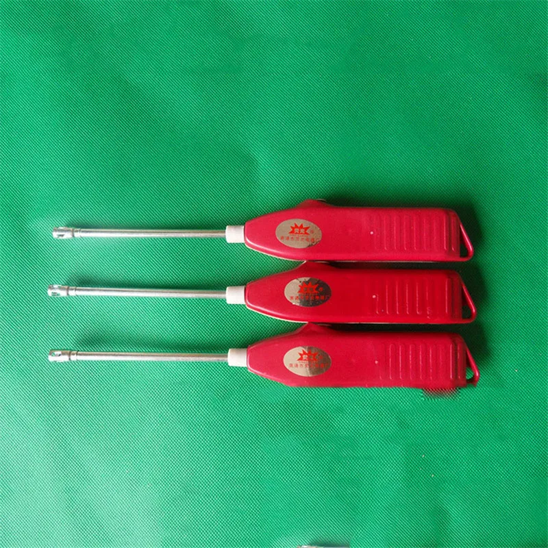 Lighters Fire Starter 2AA Battery Power Supply (No Batteries) for Factory Direct Selling Electronic Kitchen Lighters Gas Stove
Lighters Fire Starter 2AA Battery Power Supply (No Batteries) for Factory Direct Selling Electronic Kitchen Lighters Gas Stove