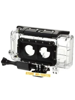 Original Camera Housings Waterproof Housing Case for Gopro Hero3+ Dual HERO System for goproHERO3+ (Camera not included)
Original Camera Housings Waterproof Housing Case for Gopro Hero3+ Dual HERO System for goproHERO3+ (Camera not included)