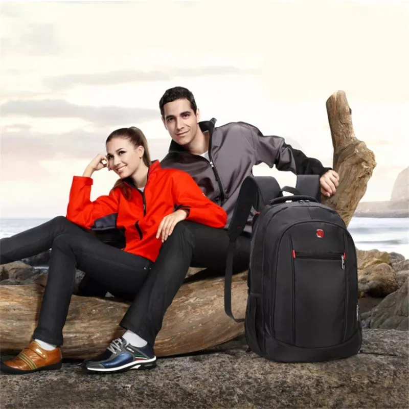 Large Capacity Laptop Backpack Mens Womens Waterproof Shoulder Bag Business Laptop Bag Casual Travel Backpack For 15 inch Laptop
Large Capacity Laptop Backpack Mens Womens Waterproof Shoulder Bag Business Laptop Bag Casual Travel Backpack For 15 inch Laptop
