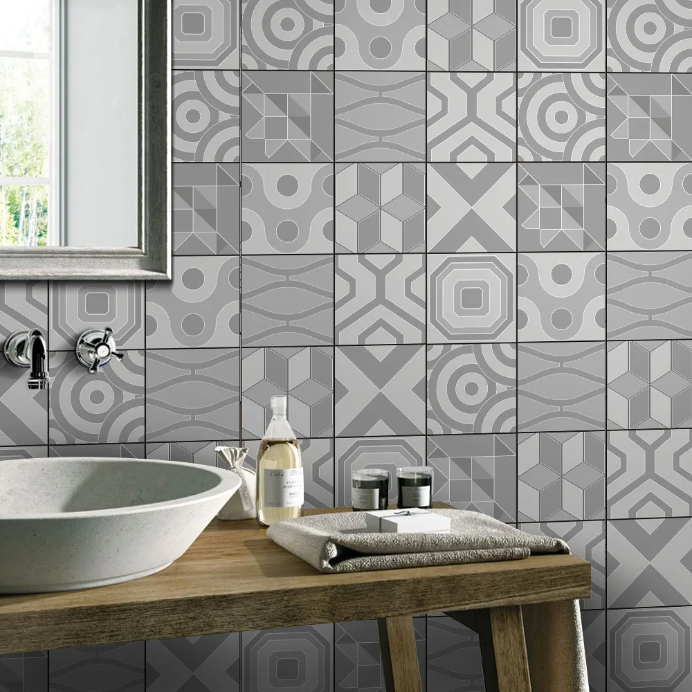 1 Roll Self Adhesive Tile Art Wall Decal Sticker DIY wall brick pattern self-adhesive Kitchen Bathroom Decor Vinyl wallpaper
1 Roll Self Adhesive Tile Art Wall Decal Sticker DIY wall brick pattern self-adhesive Kitchen Bathroom Decor Vinyl wallpaper