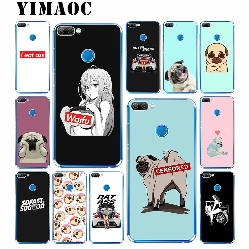 YIMAOC Stance Girl Car Dog Soft Silicone Case for Huawei Honor 10 9 8X 8C 8 7C 7X 7A Pro 6A & Nova 3i 3 2i Lite Note 10
YIMAOC Stance Girl Car Dog Soft Silicone Case for Huawei Honor 10 9 8X 8C 8 7C 7X 7A Pro 6A & Nova 3i 3 2i Lite Note 10