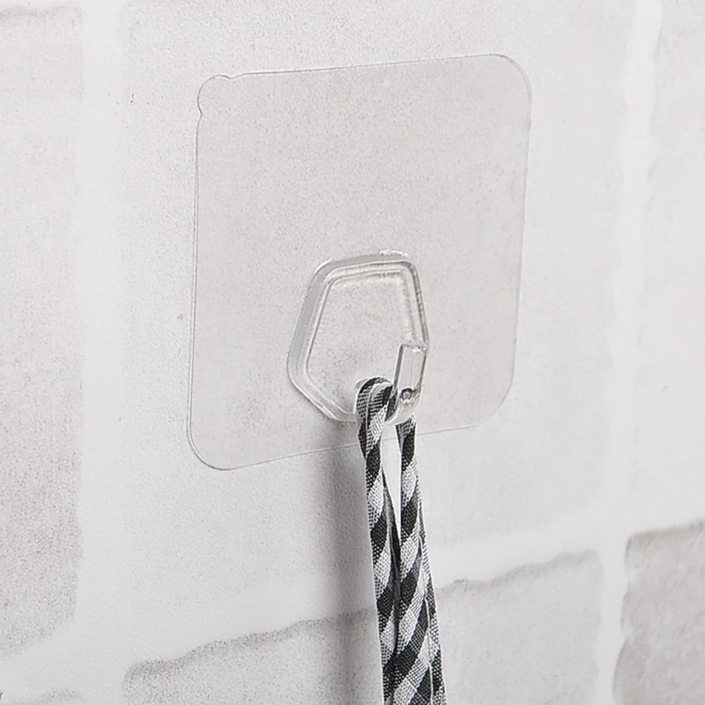 20pcs Anti-skid Hooks Strong Transparent Suction Cup Sucker Wall Hooks Traceless Self Adhesive Nail Type Super Sucker
20pcs Anti-skid Hooks Strong Transparent Suction Cup Sucker Wall Hooks Traceless Self Adhesive Nail Type Super Sucker