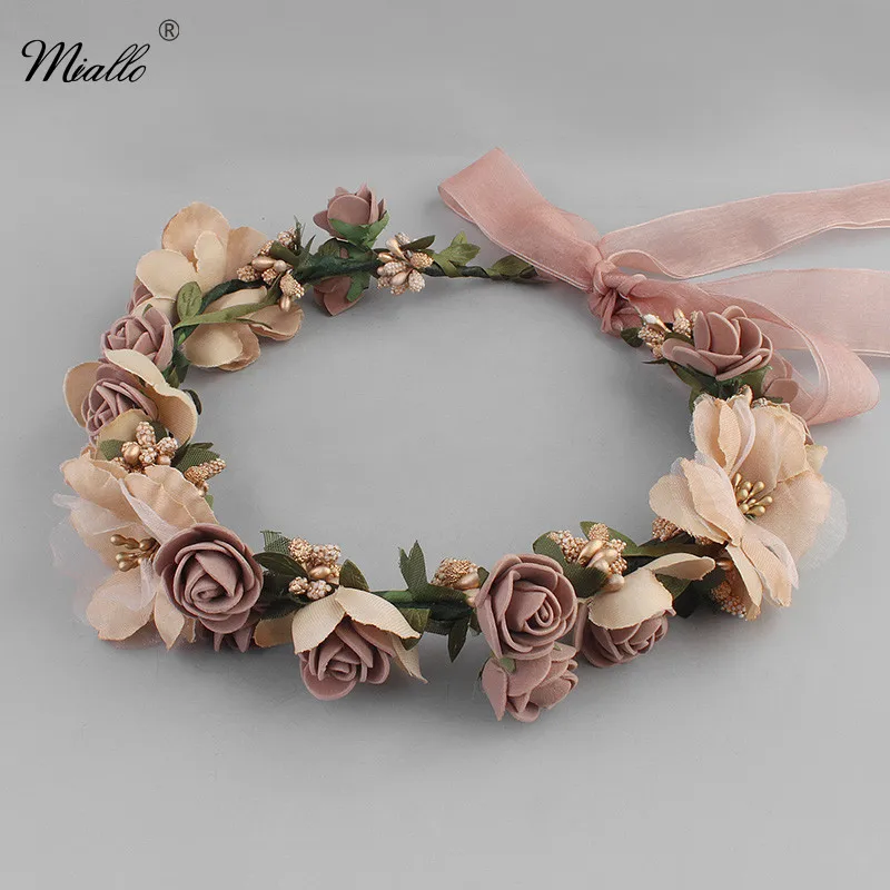 Miallo Beautiful Flower Hair vine Women Hair Jewelry Accessory Wedding Bridal Bridesmaid HS-J4431
Miallo Beautiful Flower Hair vine Women Hair Jewelry Accessory Wedding Bridal Bridesmaid HS-J4431
