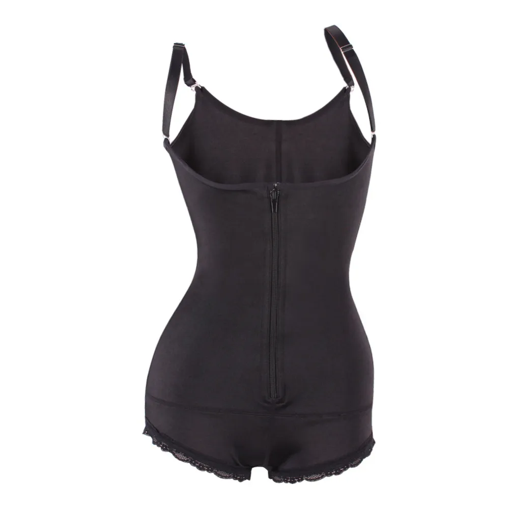 Fajas Body Shaper Zip and Clip Strap Bodysuit Waist Shaper Butt Lifter With Tummy Control jumpasuit
Fajas Body Shaper Zip and Clip Strap Bodysuit Waist Shaper Butt Lifter With Tummy Control jumpasuit