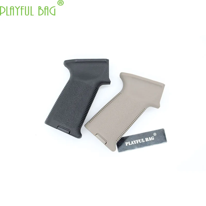 PB Playful bag Toy outdoor sport cs water bullet gun modified tactical me-k2 style AK47 nylon rear grip AK74 handle accessory
PB Playful bag Toy outdoor sport cs water bullet gun modified tactical me-k2 style AK47 nylon rear grip AK74 handle accessory