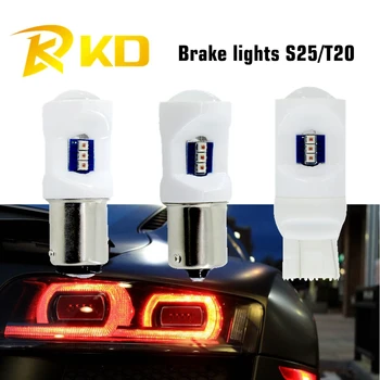 KD 2PCS/lot Ceramic CR XQB car led1156 ba15s 1157 bay15d High Power Auto Reverse Lights 9SMD 45W DRL Daytime Running Driving
KD 2PCS/lot Ceramic CR XQB car led1156 ba15s 1157 bay15d High Power Auto Reverse Lights 9SMD 45W DRL Daytime Running Driving