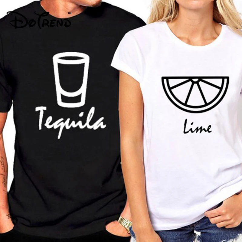 Couple T-shirt Women Tequila Lime Funny T Shirt Summer Tops Casual Tshirt Clothes Gifts Dropshipping 2019 New Dotrend
Couple T-shirt Women Tequila Lime Funny T Shirt Summer Tops Casual Tshirt Clothes Gifts Dropshipping 2019 New Dotrend