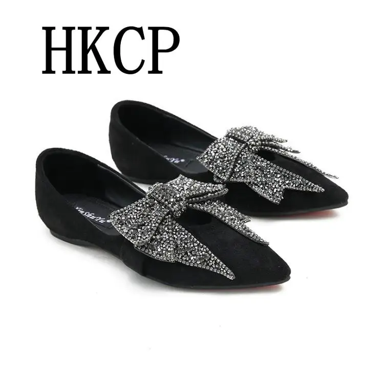 Women's Rhinestone Bow Flat shoes shllow Dress Woman Shoes Silp-On Mules Shoes Pointed Toe Slides Designer Slippers Women Mules
Women's Rhinestone Bow Flat shoes shllow Dress Woman Shoes Silp-On Mules Shoes Pointed Toe Slides Designer Slippers Women Mules