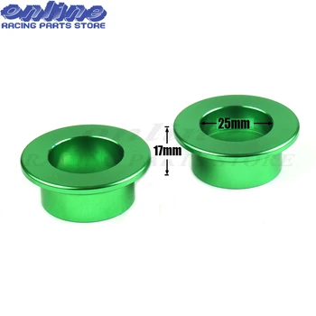 CNC Billet Rear Wheel Hub Spacer For KX125 KX250 03-08 KXF250 04-14 KXF450 KLX450R Motocross Enduro Supermotard Dirt Motorcycle
CNC Billet Rear Wheel Hub Spacer For KX125 KX250 03-08 KXF250 04-14 KXF450 KLX450R Motocross Enduro Supermotard Dirt Motorcycle