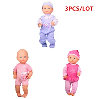 41cm Nenuco Doll Clothes 16inch Nenuco Ropa y su Hermanita 3pcs/lot 1 False Suspender Jumpsuit 1 Short Rabbit Jumpsuit 1 Outfit
41cm Nenuco Doll Clothes 16inch Nenuco Ropa y su Hermanita 3pcs/lot 1 False Suspender Jumpsuit 1 Short Rabbit Jumpsuit 1 Outfit
