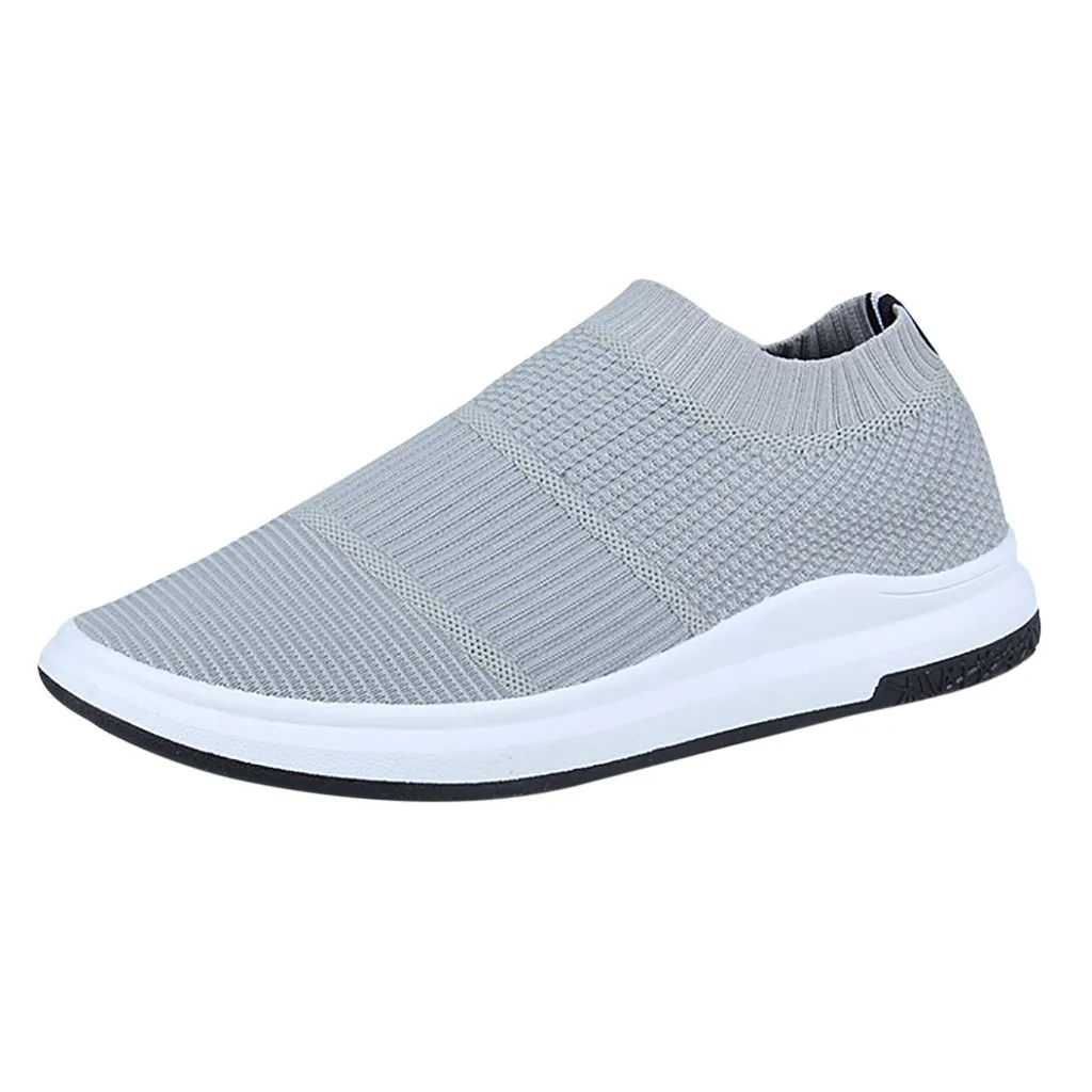 SAGACE 2019 New Arrivals Fashion Men Flying Weaving Sneakers Casual Breathable Shoe Slip-on Student Shoes Sapato Masculino
SAGACE 2019 New Arrivals Fashion Men Flying Weaving Sneakers Casual Breathable Shoe Slip-on Student Shoes Sapato Masculino