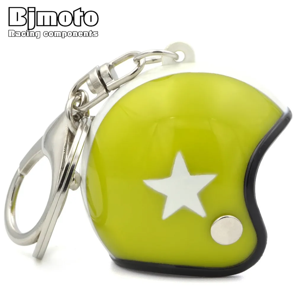 BJMOTO Helmet Keychain Cool Car Motorcycle Key Chains Mini Cute Motorcycle Pendant For Harley Sportster Gift Jewelry 29%off
BJMOTO Helmet Keychain Cool Car Motorcycle Key Chains Mini Cute Motorcycle Pendant For Harley Sportster Gift Jewelry 29%off