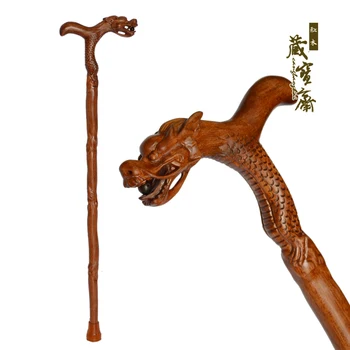 Rosewood mahogany wood old wooden cane crutches leading crutches elderly cane Walker
Rosewood mahogany wood old wooden cane crutches leading crutches elderly cane Walker