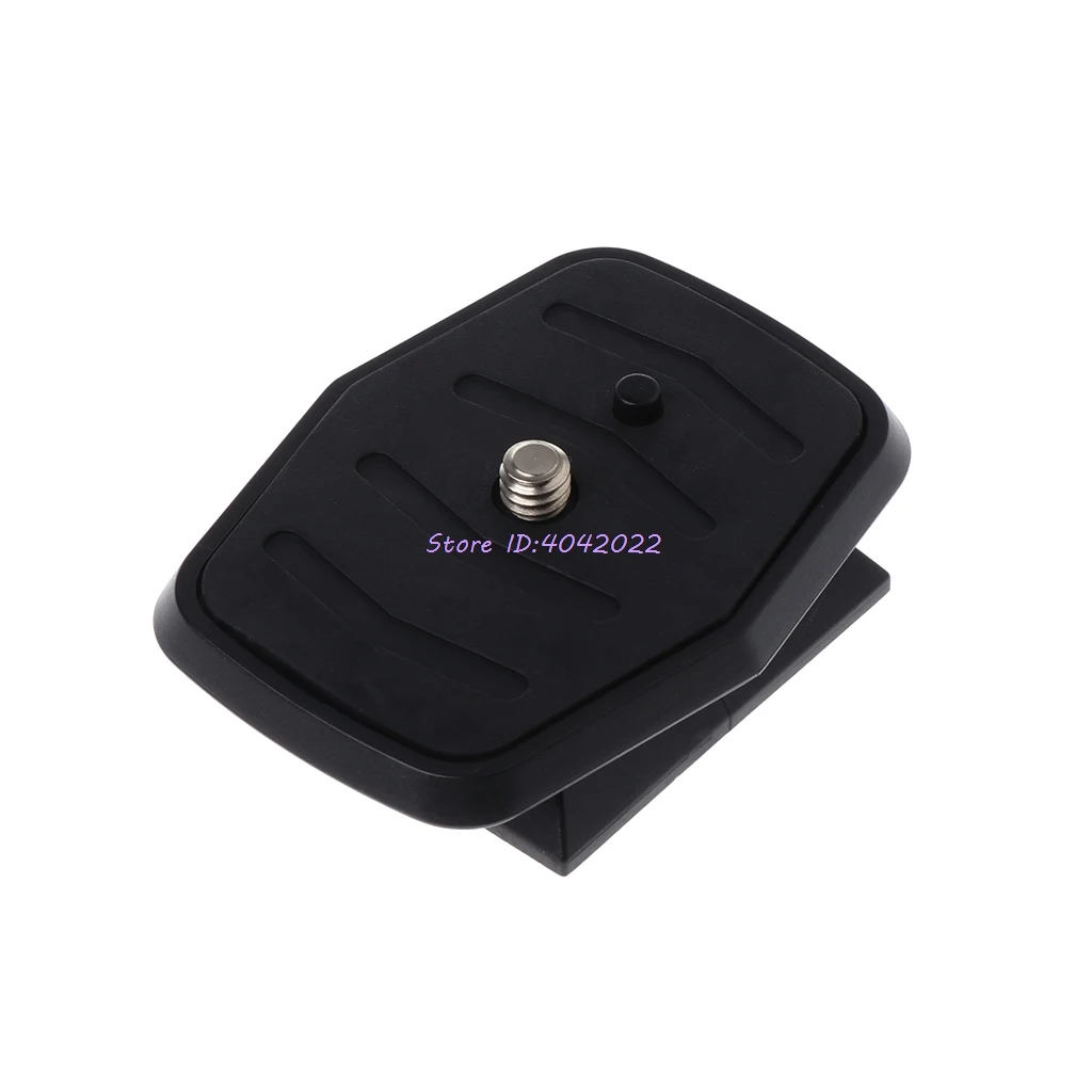 Quick Release Plate Universal QB-4W Tripod Screw Adapter For YUNTENG for Velbon for Sony
Quick Release Plate Universal QB-4W Tripod Screw Adapter For YUNTENG for Velbon for Sony