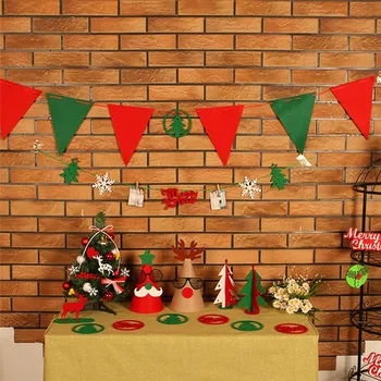 14pcs/set Christmas Big Gift Packs Pendants Merry Christmas Lovely Hotel Dining Room Supermarket Ornaments Christmas Decor Set 
14pcs/set Christmas Big Gift Packs Pendants Merry Christmas Lovely Hotel Dining Room Supermarket Ornaments Christmas Decor Set