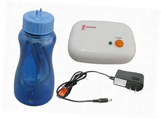1 Set woodpecker water bottle auto supply system for ultrasonic scaler model at-1
1 Set woodpecker water bottle auto supply system for ultrasonic scaler model at-1