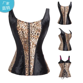 modeling strap sexy stain lace belt women Waist trainer corsets plastice zipper steampunk corset for women hot waist shapers
modeling strap sexy stain lace belt women Waist trainer corsets plastice zipper steampunk corset for women hot waist shapers