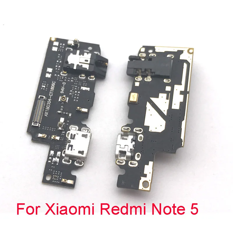 For Xiaomi Redmi Note 5 USB Charging Charger Port Micro Dock Connector Flex Cable Board With Earphone Headphone Audio Jack Plug
For Xiaomi Redmi Note 5 USB Charging Charger Port Micro Dock Connector Flex Cable Board With Earphone Headphone Audio Jack Plug