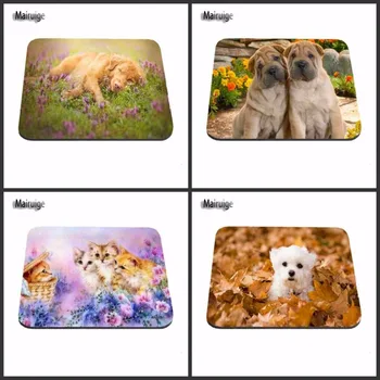The Flowers Beautiful And Cute Dogs Posing For The Camera Rubber Soft Aming Mouse Black Mouse Pad choice of three sizes As
The Flowers Beautiful And Cute Dogs Posing For The Camera Rubber Soft Aming Mouse Black Mouse Pad choice of three sizes As