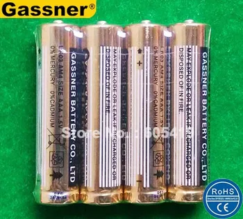 2000pcs/lot AAA LR03 AM4 1.5 volt Alkaline battery SGS, ISO9001 passed Nice golden Jacket FedEx UPS Free shipping
2000pcs/lot AAA LR03 AM4 1.5 volt Alkaline battery SGS, ISO9001 passed Nice golden Jacket FedEx UPS Free shipping