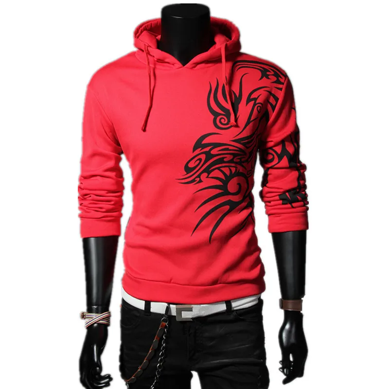 2016 New Mens Causal Hoodies With Dragon Tattoo Male Fashion Sportswear Outwear Sweatshirt Man Tracksuit
2016 New Mens Causal Hoodies With Dragon Tattoo Male Fashion Sportswear Outwear Sweatshirt Man Tracksuit