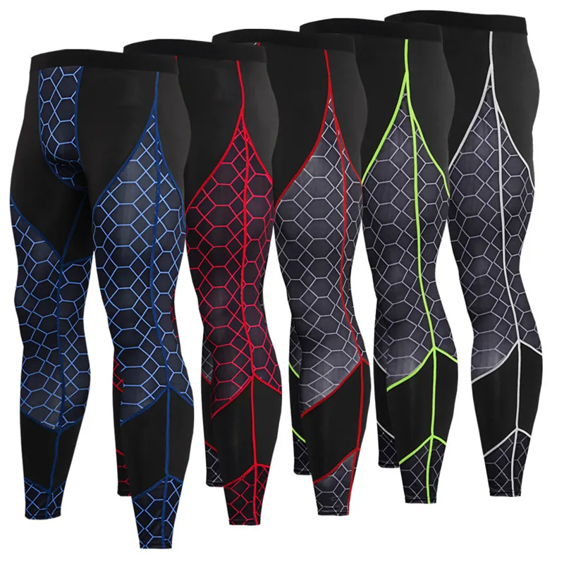 3D printing Compression Pants Men/Women Training Skinny Sweatpants Streetwear Man Bodybuilding Leggings Men Gym Jogging Trousers
3D printing Compression Pants Men/Women Training Skinny Sweatpants Streetwear Man Bodybuilding Leggings Men Gym Jogging Trousers