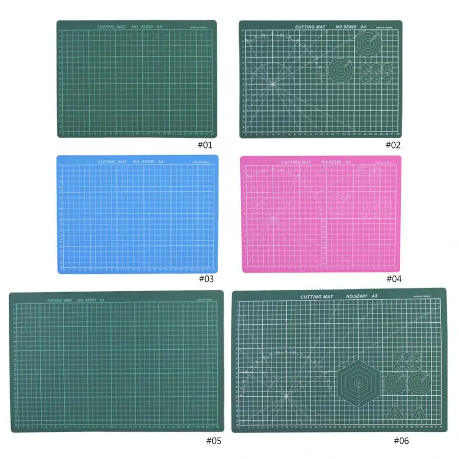 Sewing Tools Office Schoole Stationary Cutting Sewing Mat Board Self-healing Surface with Anti-skid Design Sewing Supplies
Sewing Tools Office Schoole Stationary Cutting Sewing Mat Board Self-healing Surface with Anti-skid Design Sewing Supplies