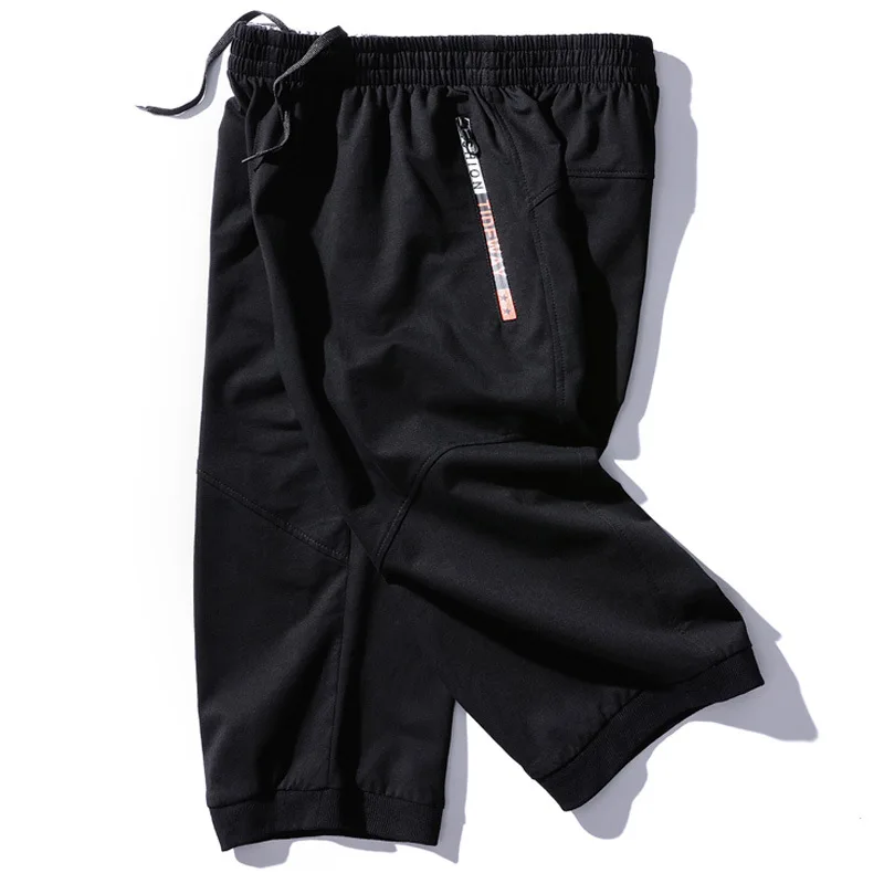 8XL Summer Men Sport Pant Loose Cropped Sweat Pant Male Running Jogger Casual Training Workout Track Pants Trousers Activewear
8XL Summer Men Sport Pant Loose Cropped Sweat Pant Male Running Jogger Casual Training Workout Track Pants Trousers Activewear