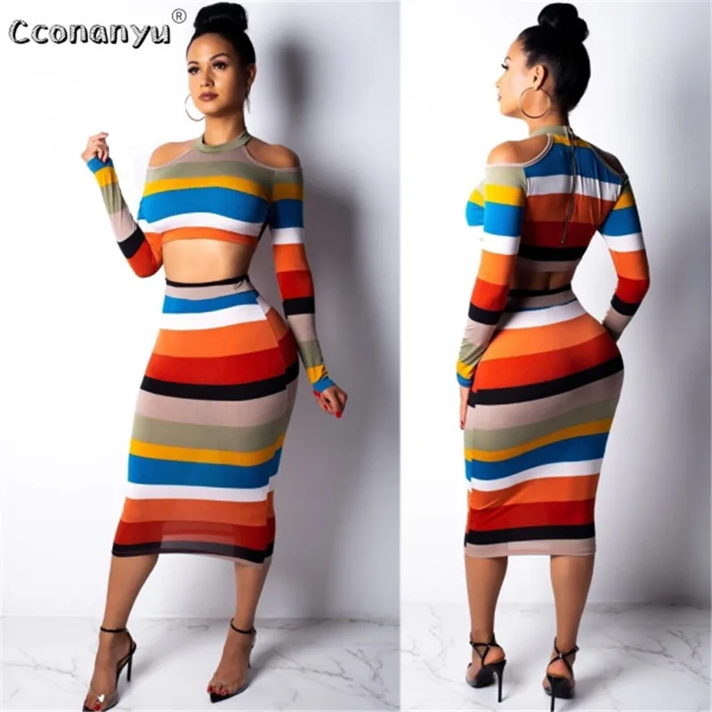 2019 two piece set women crop top Sexy Off Shoulder Slim Bodycon Nigthclub Pencil Dress women Long Sleeve 2 piece outfits
2019 two piece set women crop top Sexy Off Shoulder Slim Bodycon Nigthclub Pencil Dress women Long Sleeve 2 piece outfits