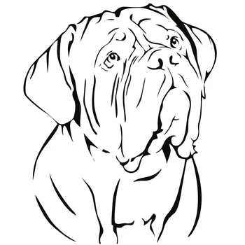 HotMeiNi Car Sticker Jdm styling Window Bumper Decal Vinyl Jdm Euro Drift Funny Dogue De Bordeaux French Mastiff Dog 15cm
HotMeiNi Car Sticker Jdm styling Window Bumper Decal Vinyl Jdm Euro Drift Funny Dogue De Bordeaux French Mastiff Dog 15cm