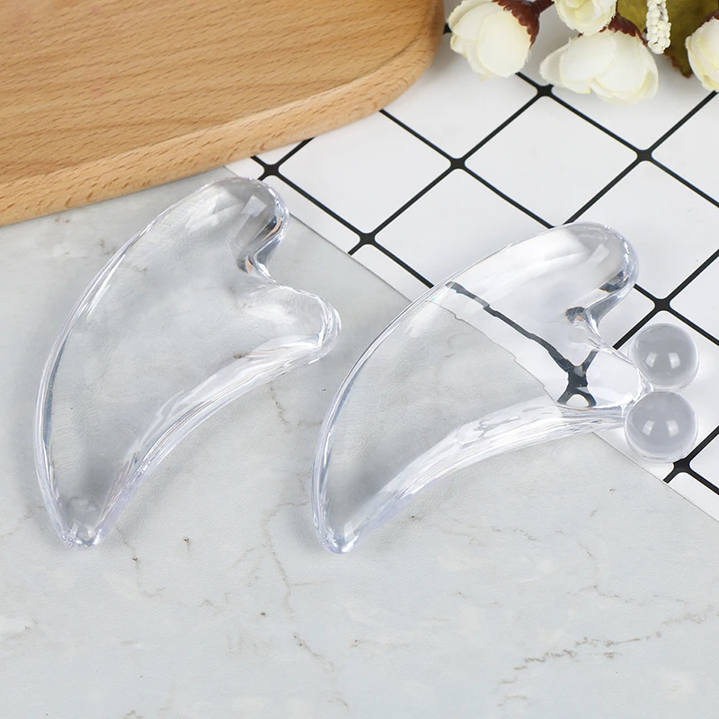 Natural Crystal Guasha Scraper Board Massage Tool Antistress Acupuncture SPA Therapy Gua Sha Body Massager Scraping 1pc New
Natural Crystal Guasha Scraper Board Massage Tool Antistress Acupuncture SPA Therapy Gua Sha Body Massager Scraping 1pc New