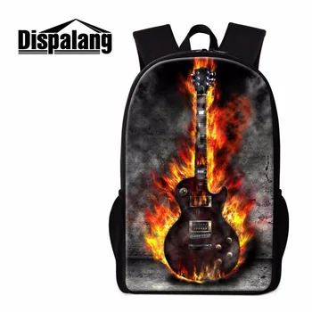 Dispalang Brand Student School Backpack Bag Violin Music Prints 16-inch Children School Bag Women Book Bag Tourism Bag Bagpack
Dispalang Brand Student School Backpack Bag Violin Music Prints 16-inch Children School Bag Women Book Bag Tourism Bag Bagpack