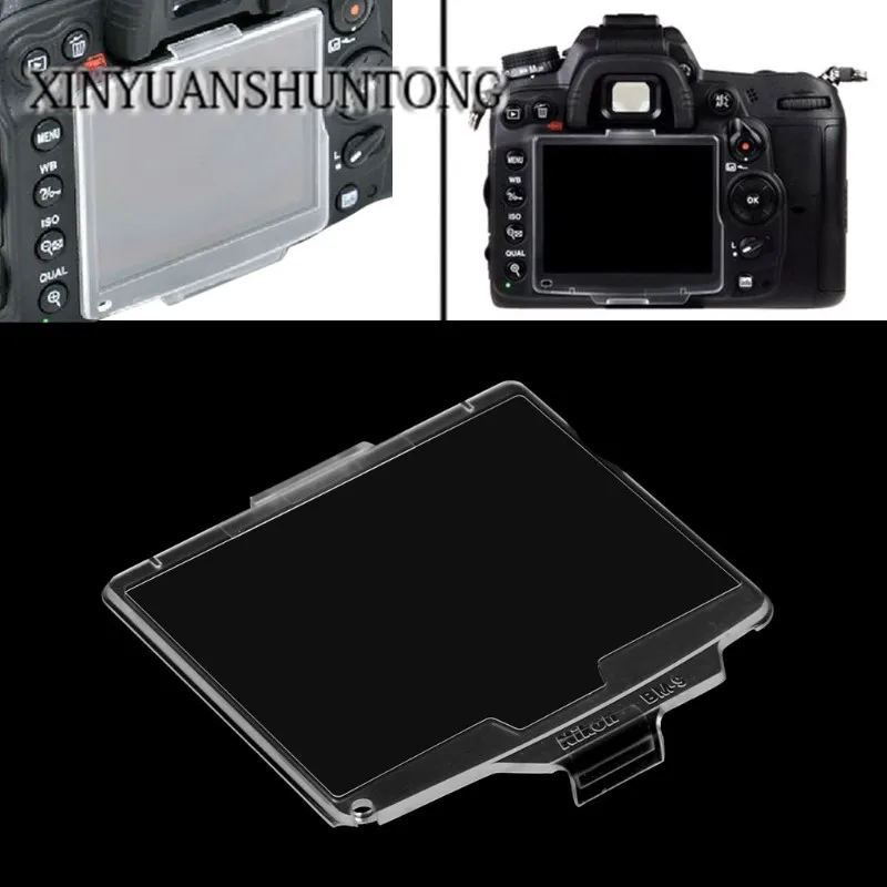 XINYUANSHUNTONG Camera Cover Screen Hard LCD Monitor Cover Screen Protector for Nikon D700 BM-9 Camera Accessories
XINYUANSHUNTONG Camera Cover Screen Hard LCD Monitor Cover Screen Protector for Nikon D700 BM-9 Camera Accessories