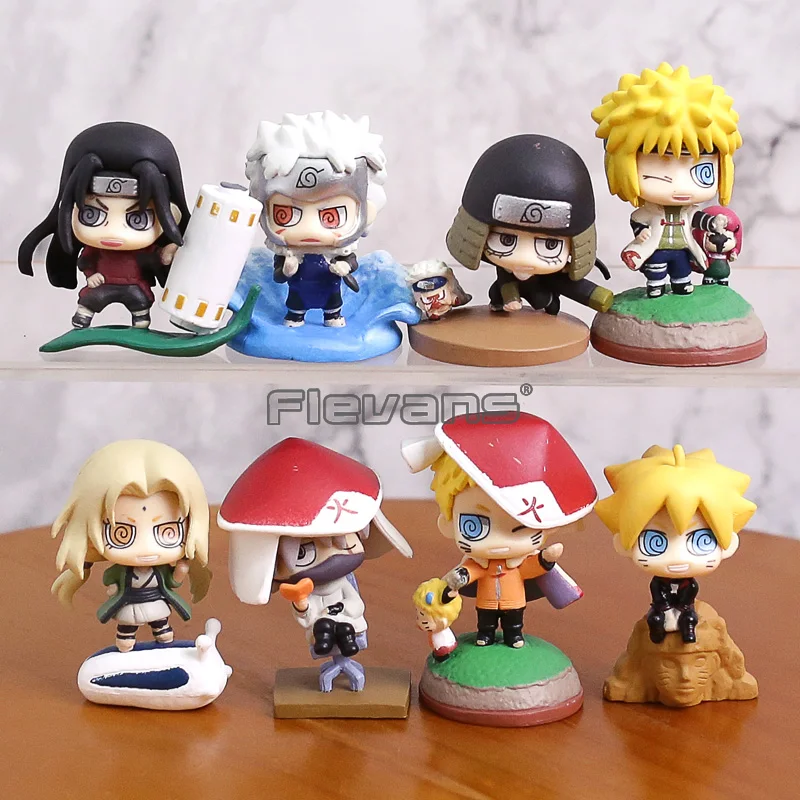Boruto Naruto Next Generations Naruto Boruto Minato Tsunade Hashirama Tobirama Q Version PVC Figures Toys 8pcs/set 5cm
Boruto Naruto Next Generations Naruto Boruto Minato Tsunade Hashirama Tobirama Q Version PVC Figures Toys 8pcs/set 5cm